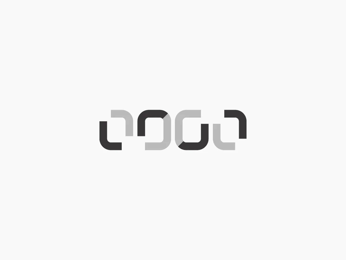 Logo ambigram lettering study