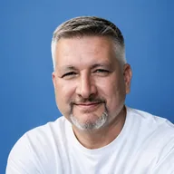 Bojan Stefanović, founder and design lead at Studio Logoholik
