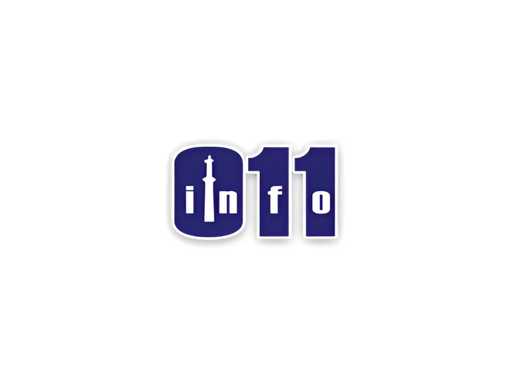 Previous 011 Info logo