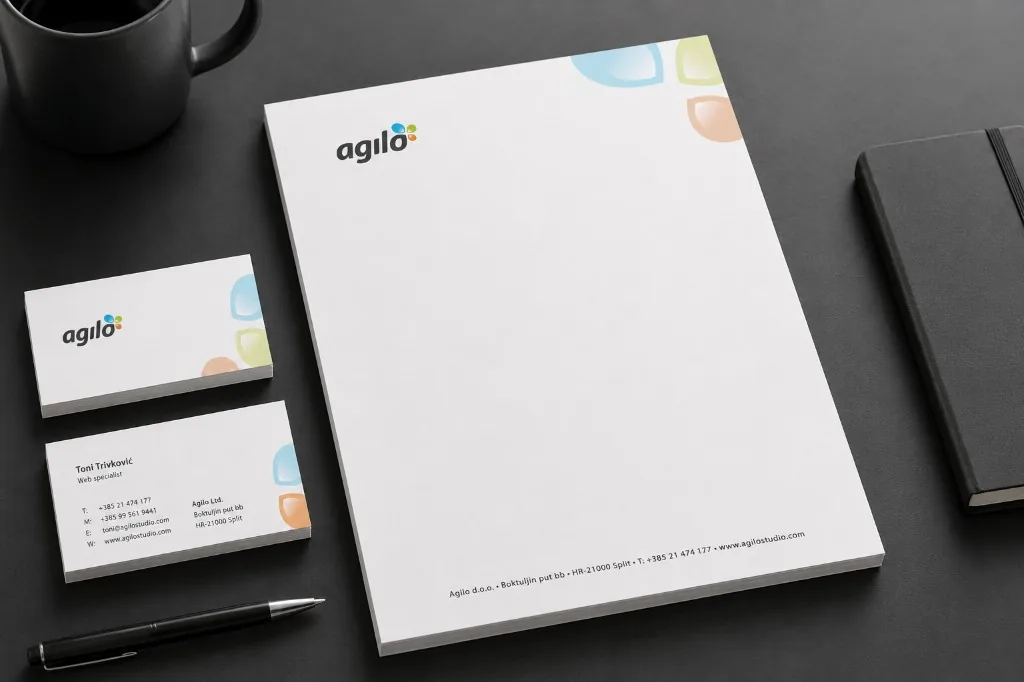 Agilo: Brand applications
