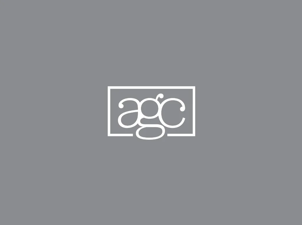 Art Gallery Collective: Logo mark