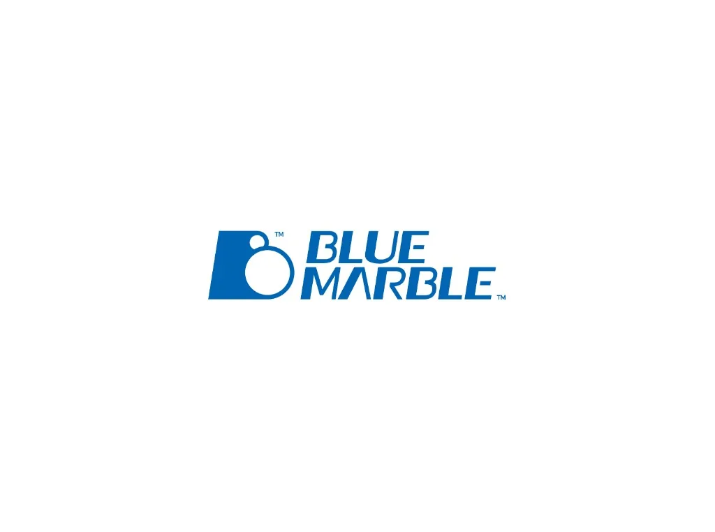 Blue Marble Apparel: Logo