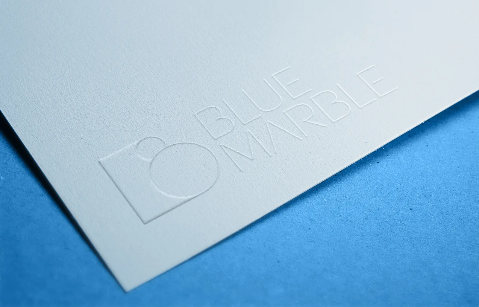 Blue Marble Apparel: Brand application