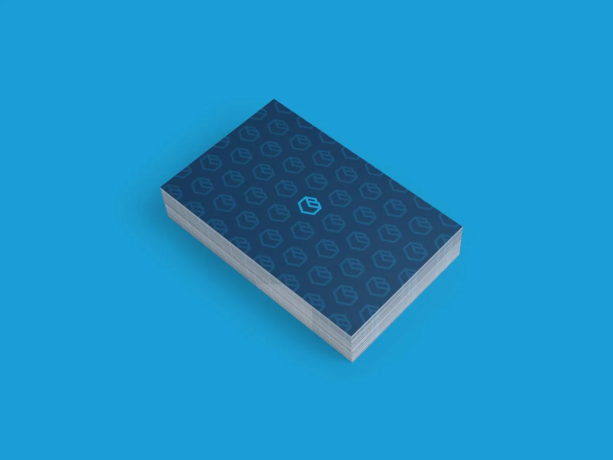 Bolt: Business cards