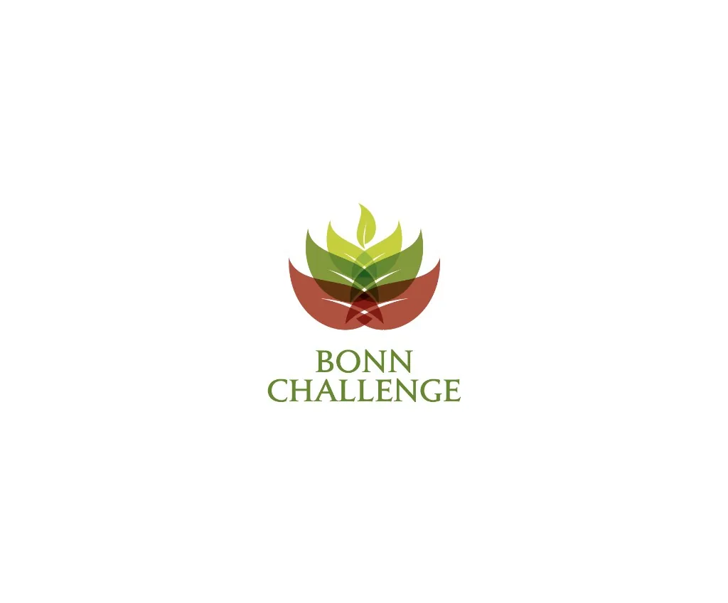 Bonn Challenge: Logo