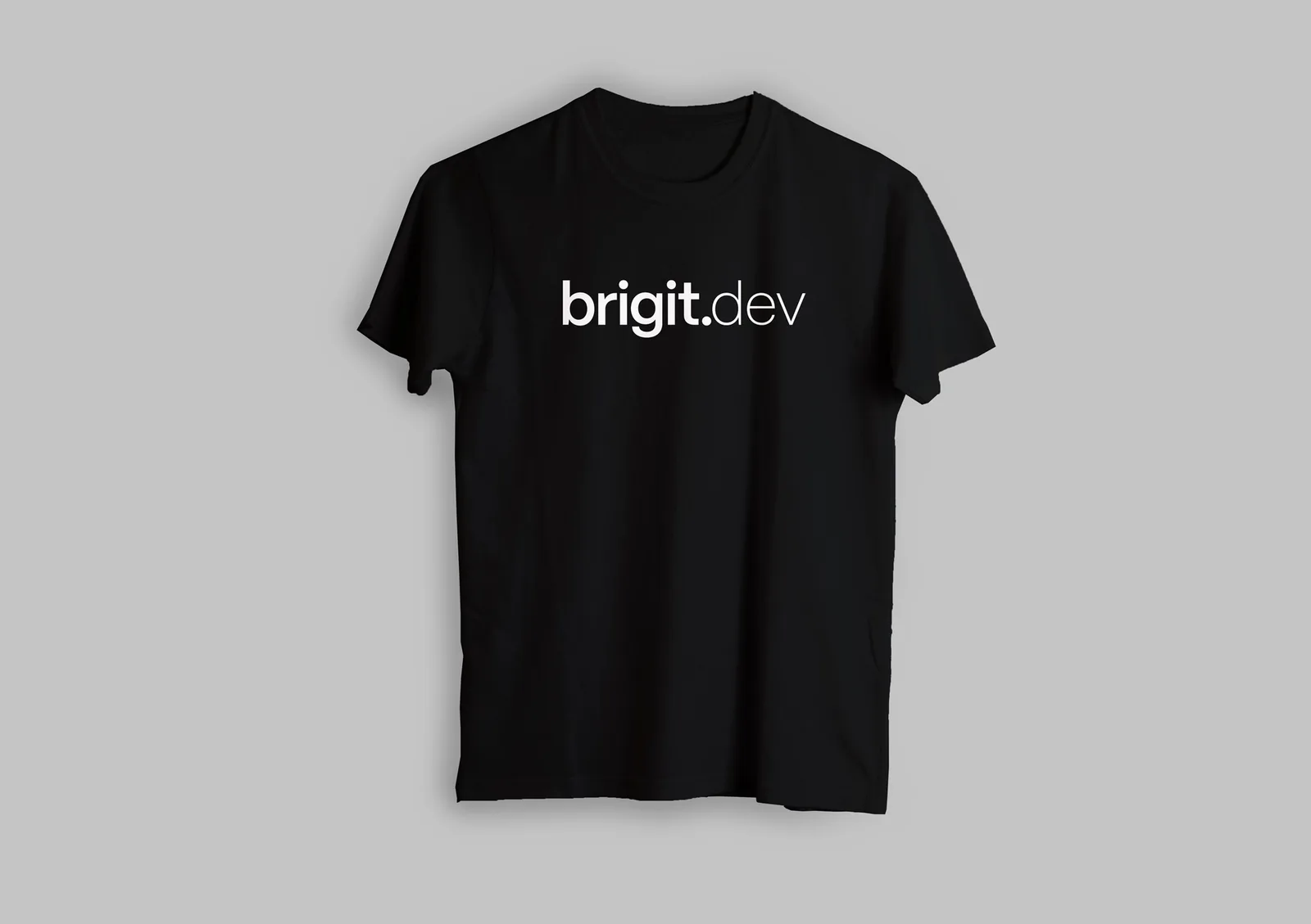 brigit.dev: T-shirt