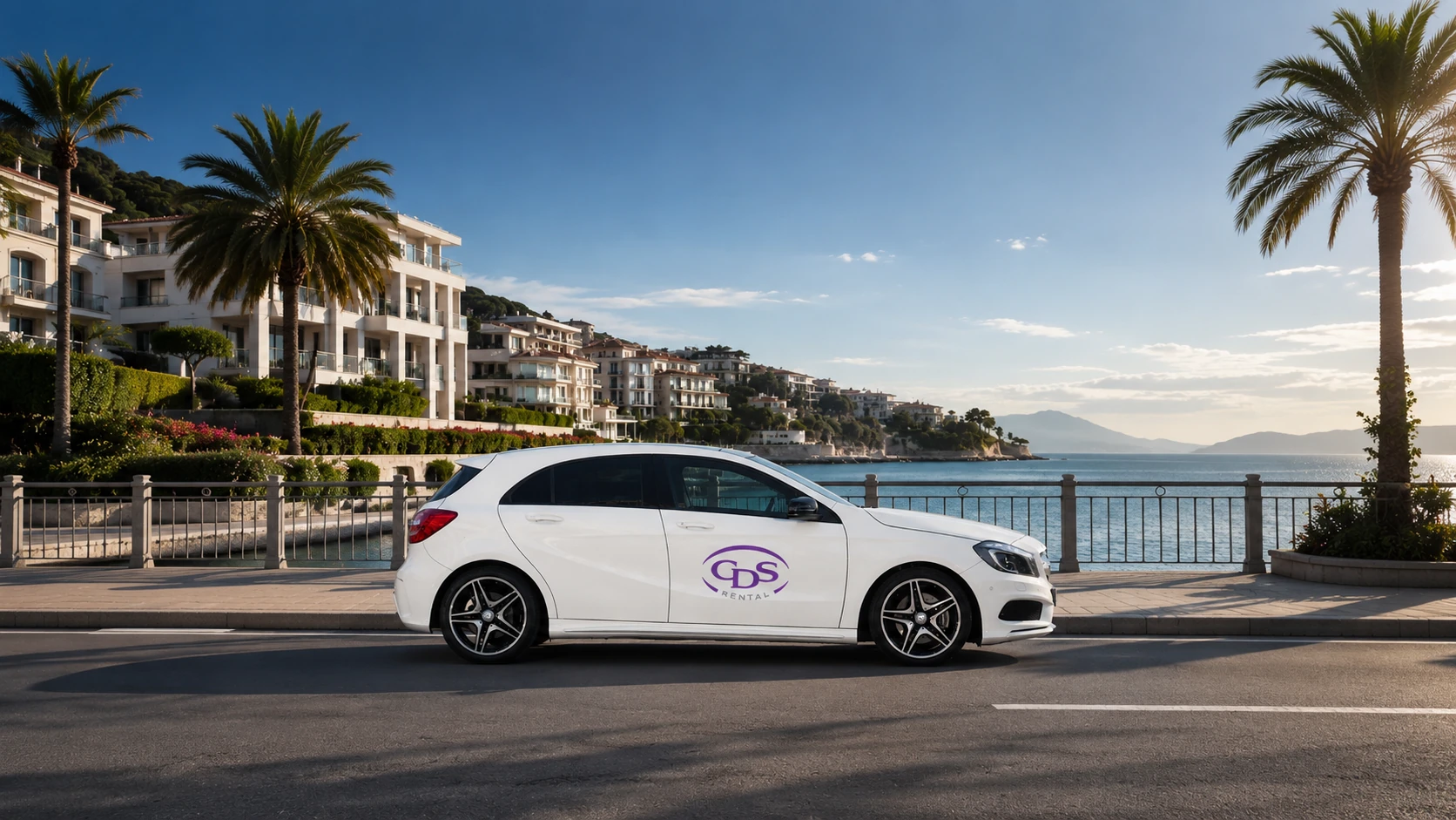 CDS Estate: Car wrap