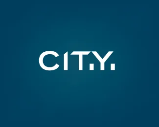 City: Wordmark