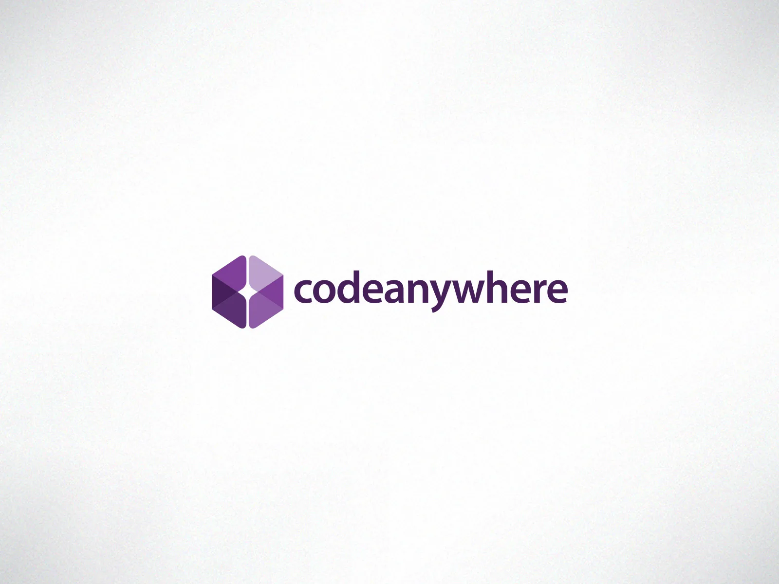 Codeanywhere: Logo variation