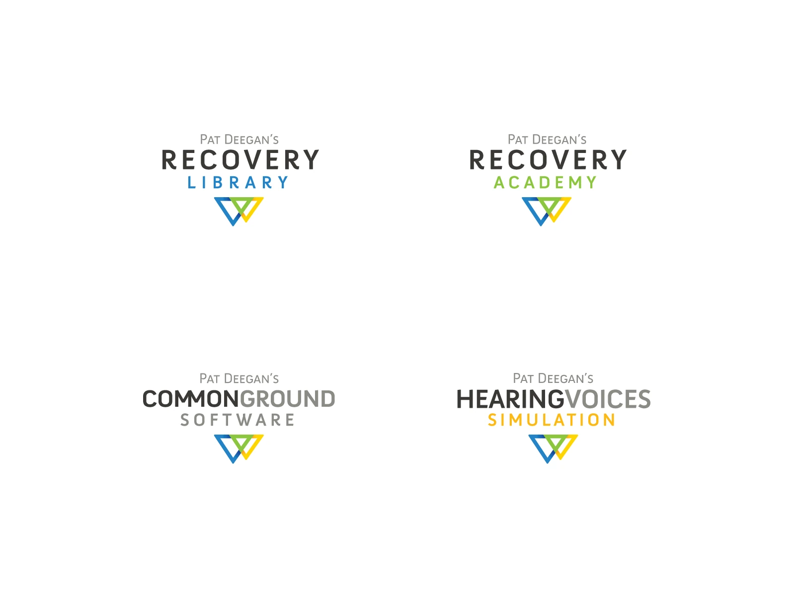 Pat Deegan PhD & Associates: Symbol