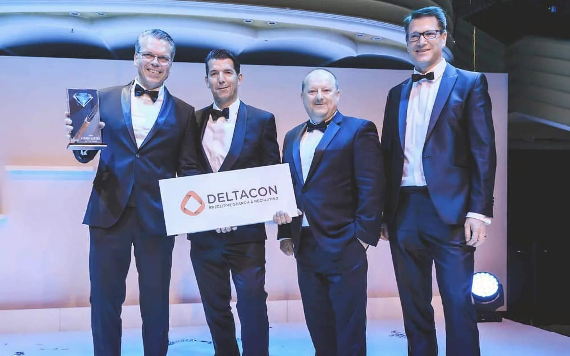 Deltacon: Award