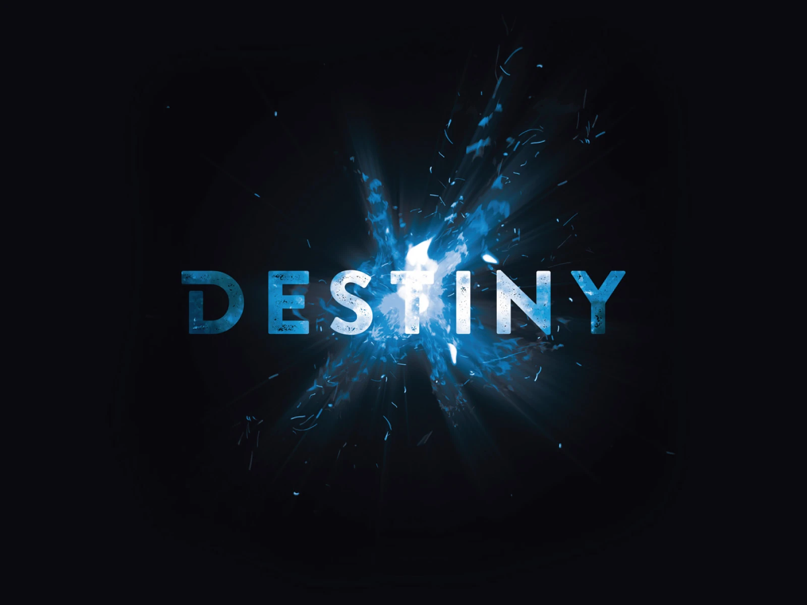 Destiny Internet Cafe: Logo variation