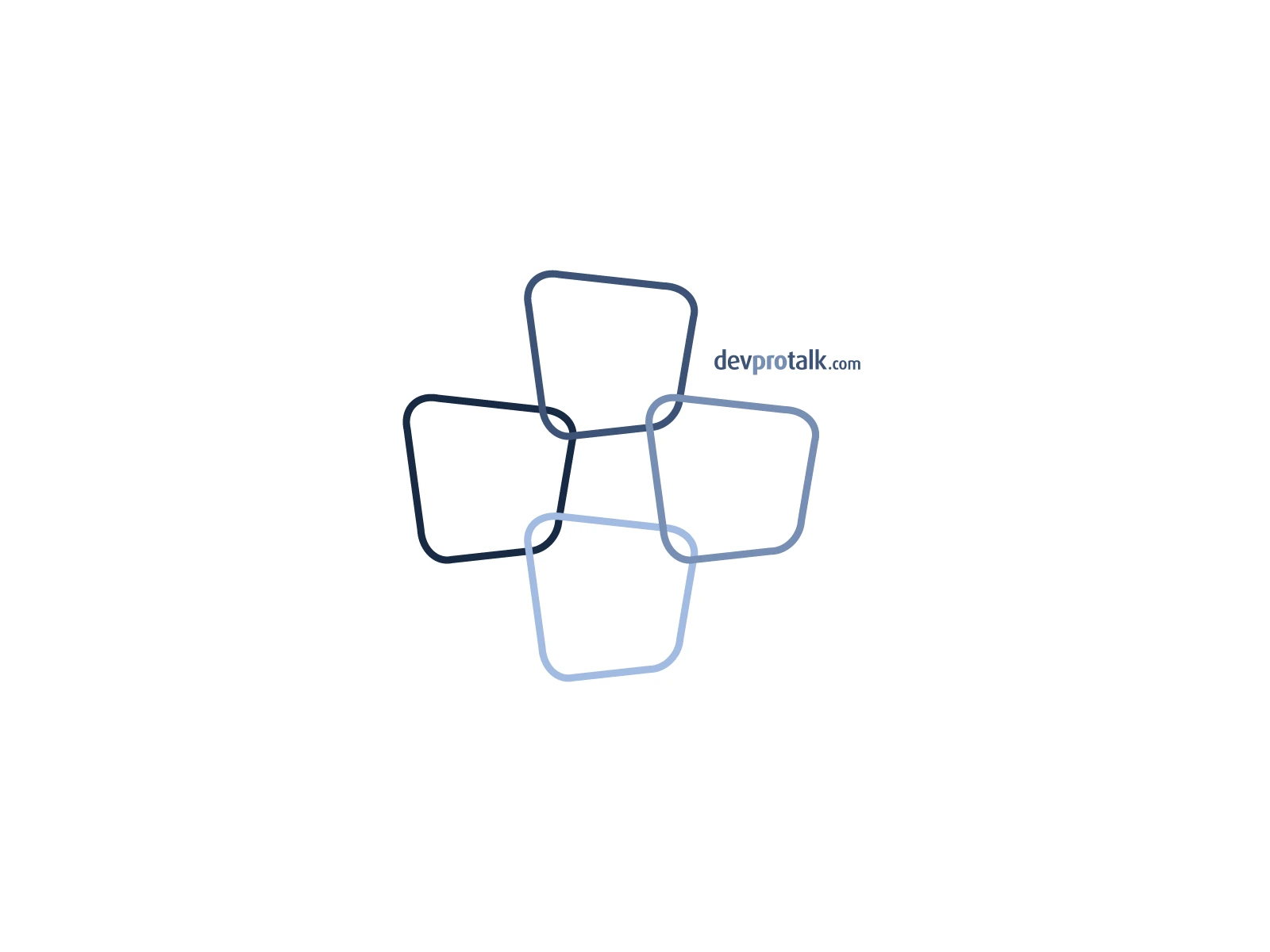 DevProTalk: Logo variation