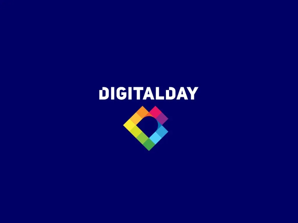 Digital Day: Logo lockup
