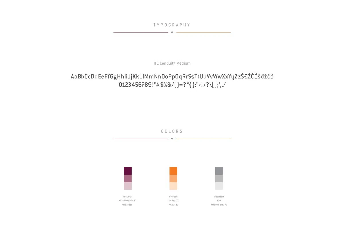 Digitalizuj.me: Typography & color