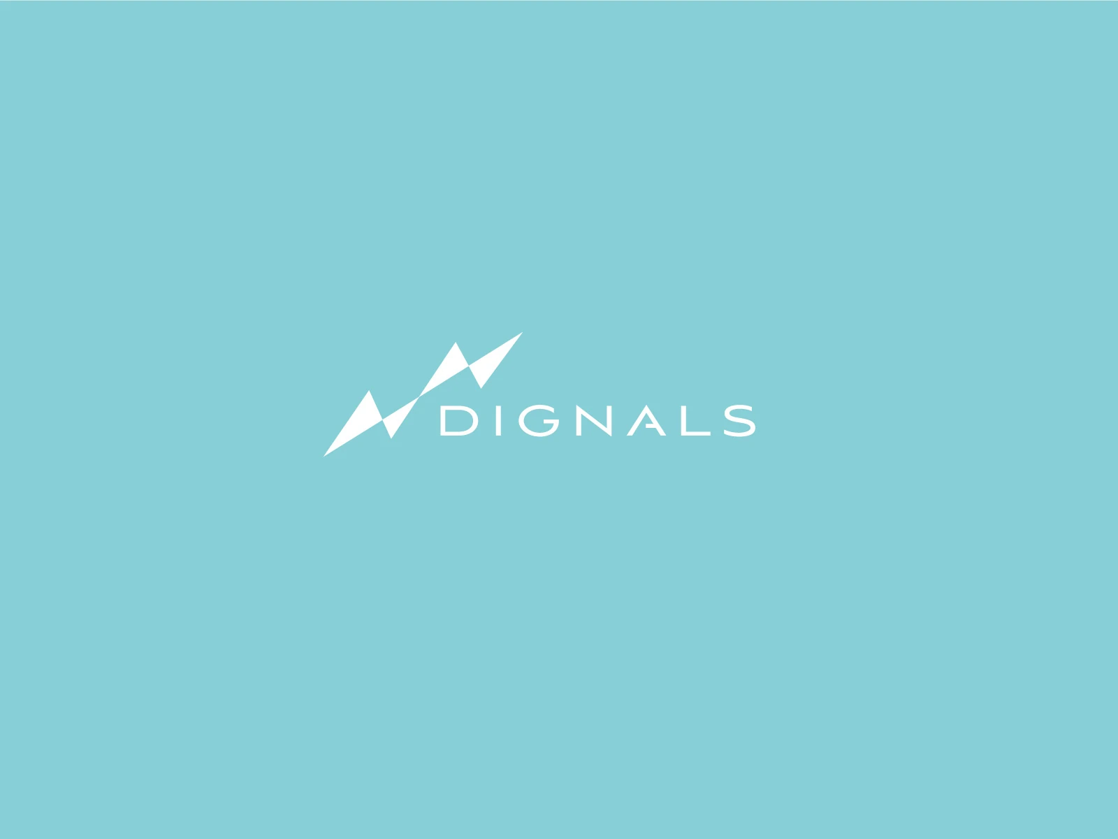 Dignals: Logo