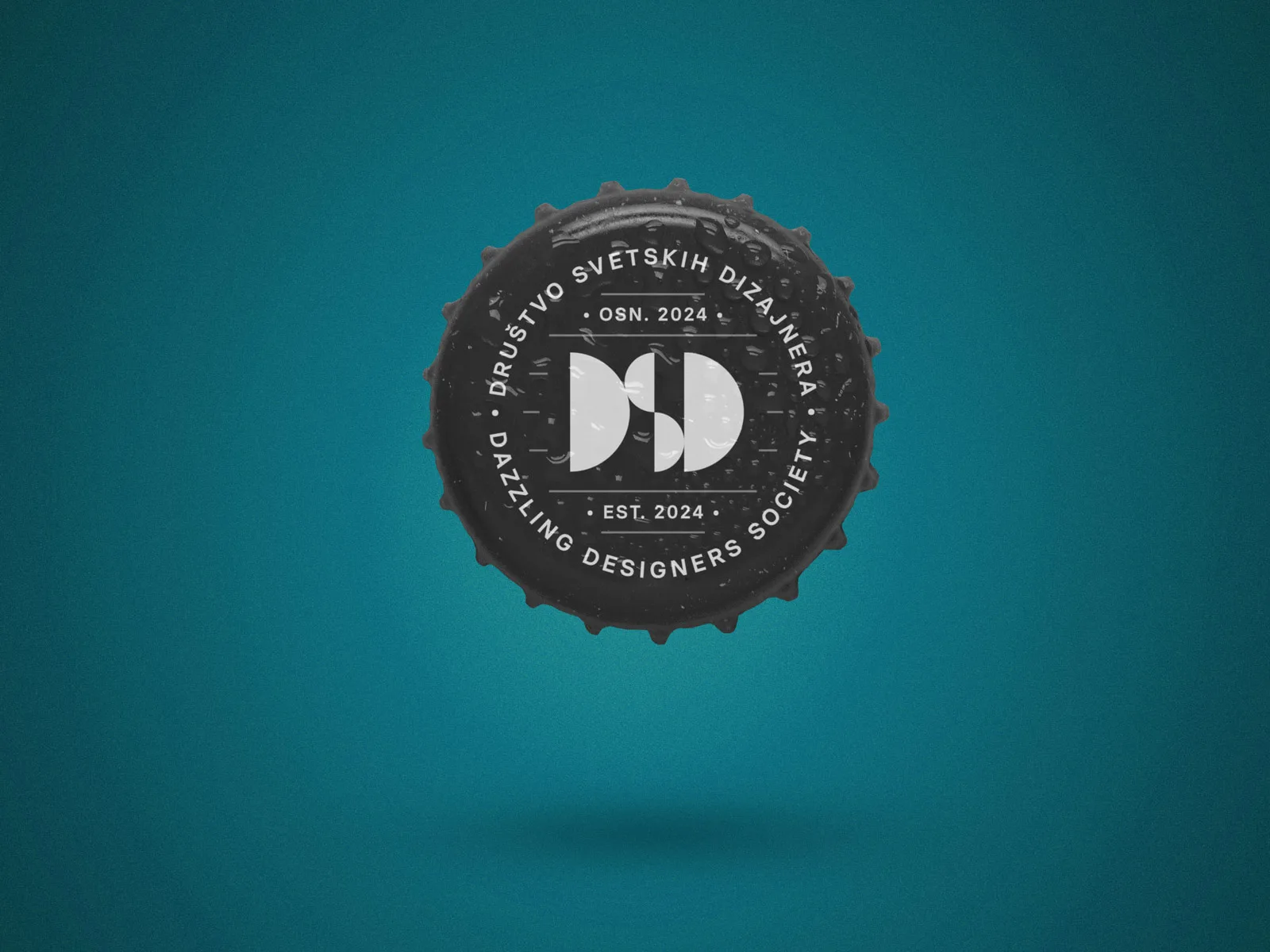 DSD: Bottle cap application