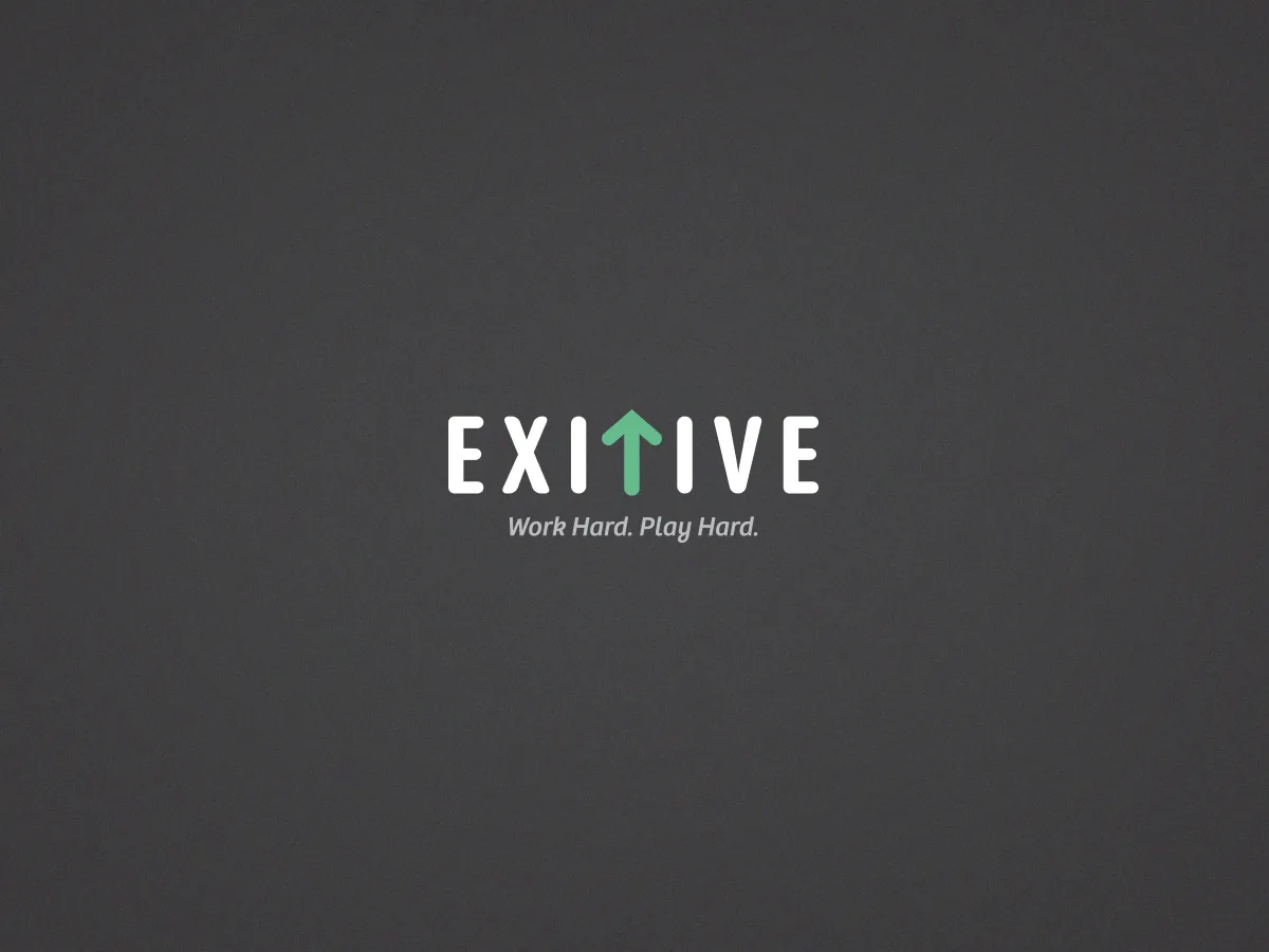 Exitive: Logo