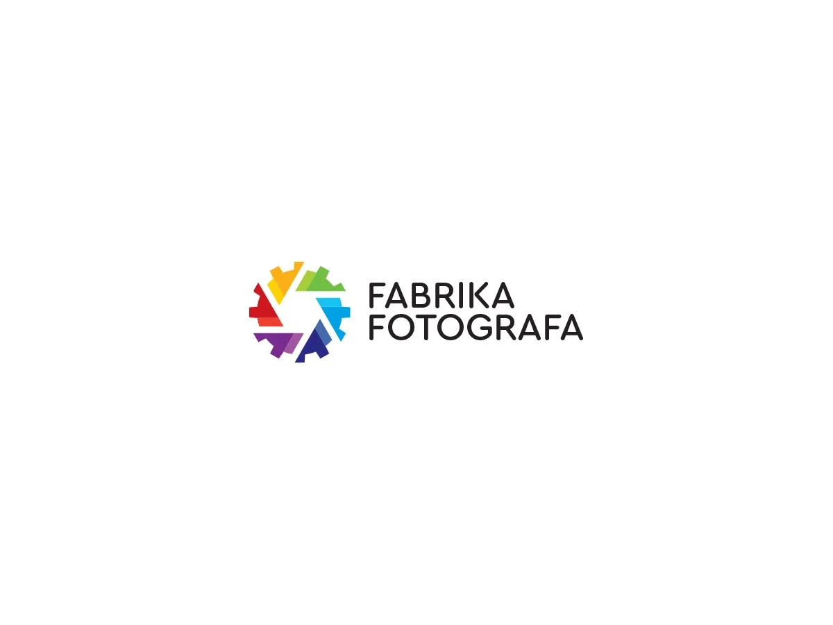 Fabrika Fotografa: Symbol on white