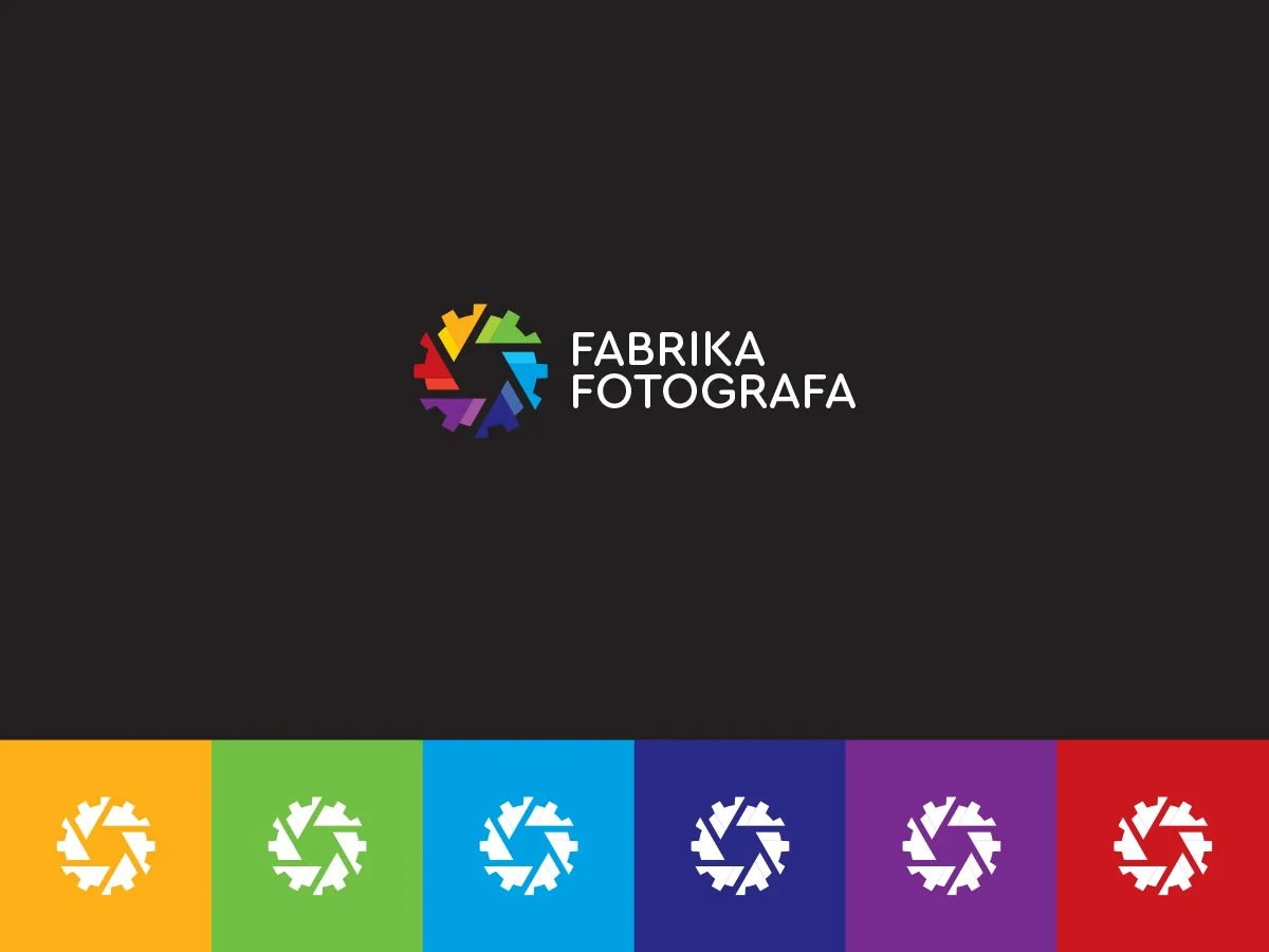 Fabrika Fotografa: Color system