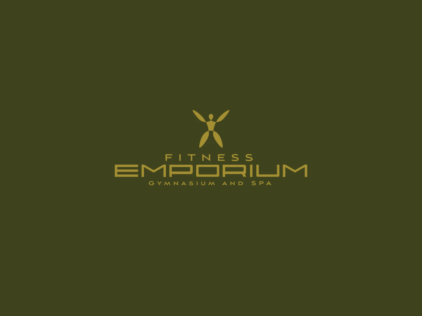 Fitness Emporium: Logo