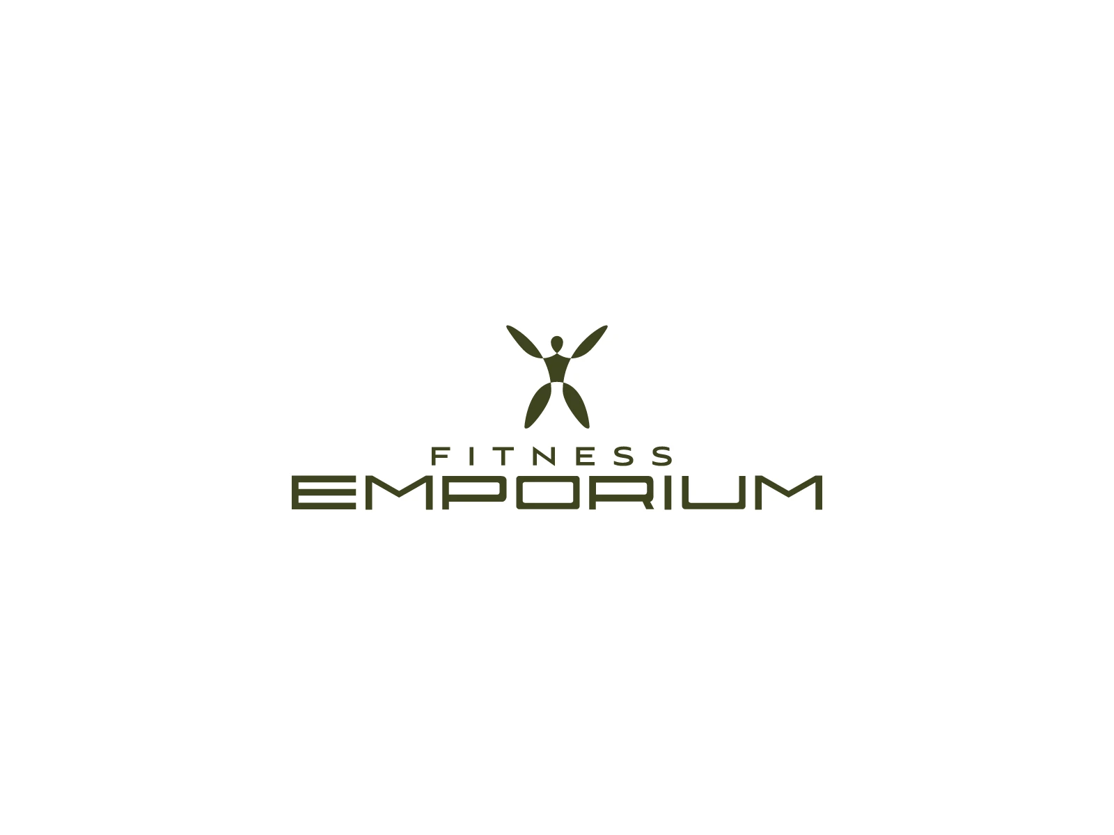 Fitness Emporium: Logo variation