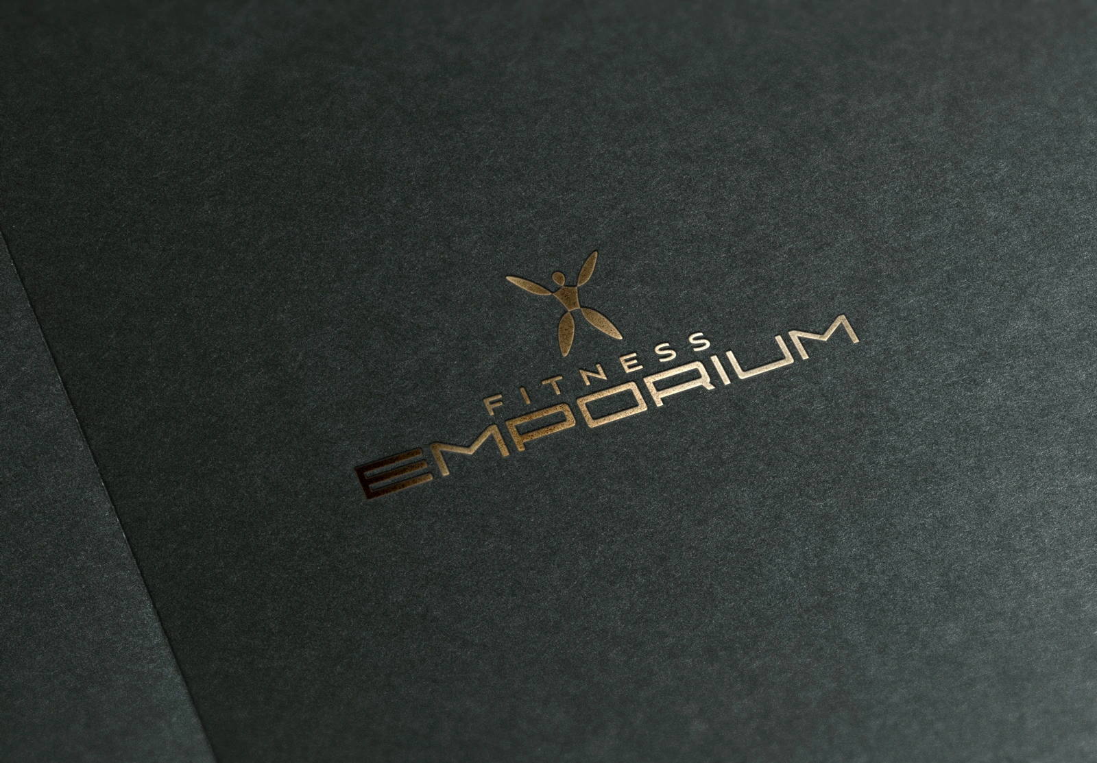 Fitness Emporium: Brand application