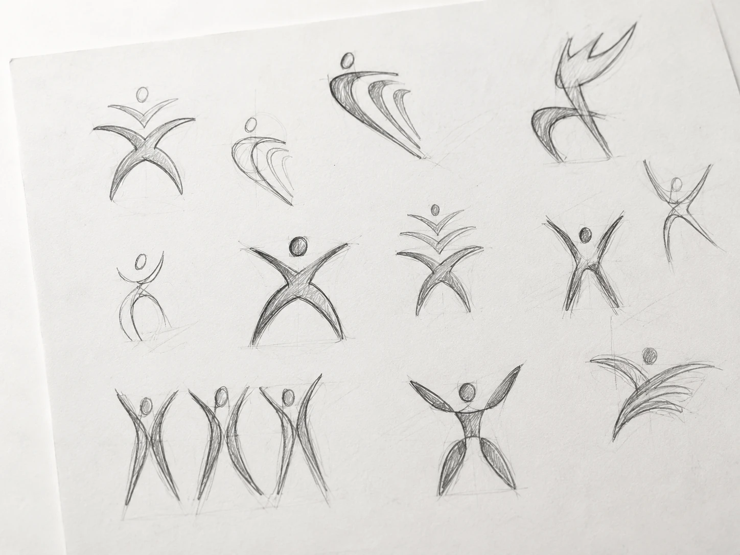 Fitness Emporium: Concept sketches