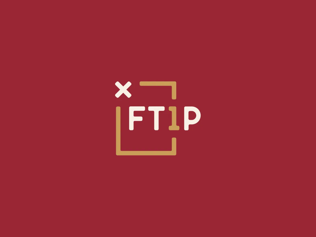 FT1P: Secondary logo