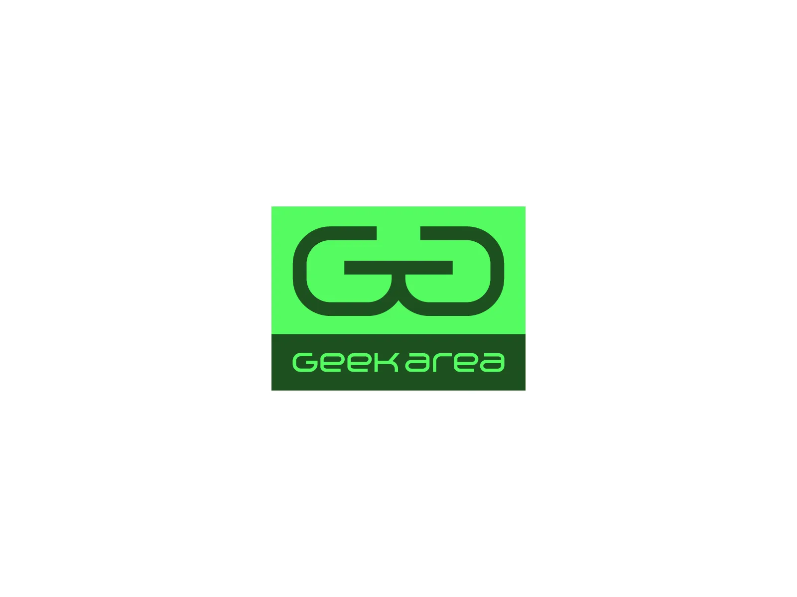 Geek Area: Primary emblem