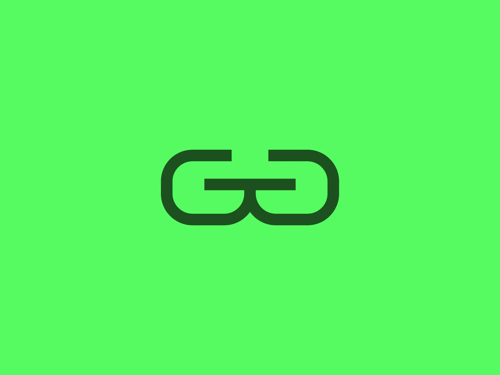 Geek Area: GA monogram