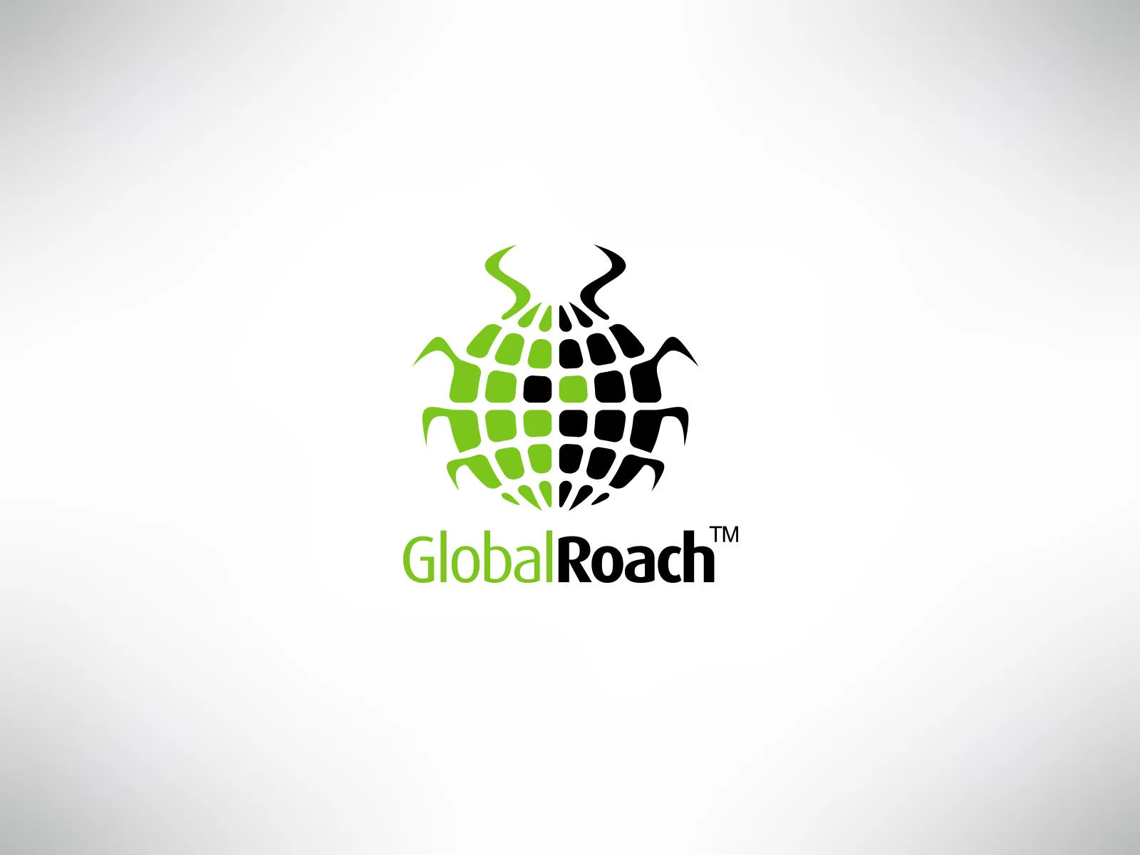 Global Roach: Logo