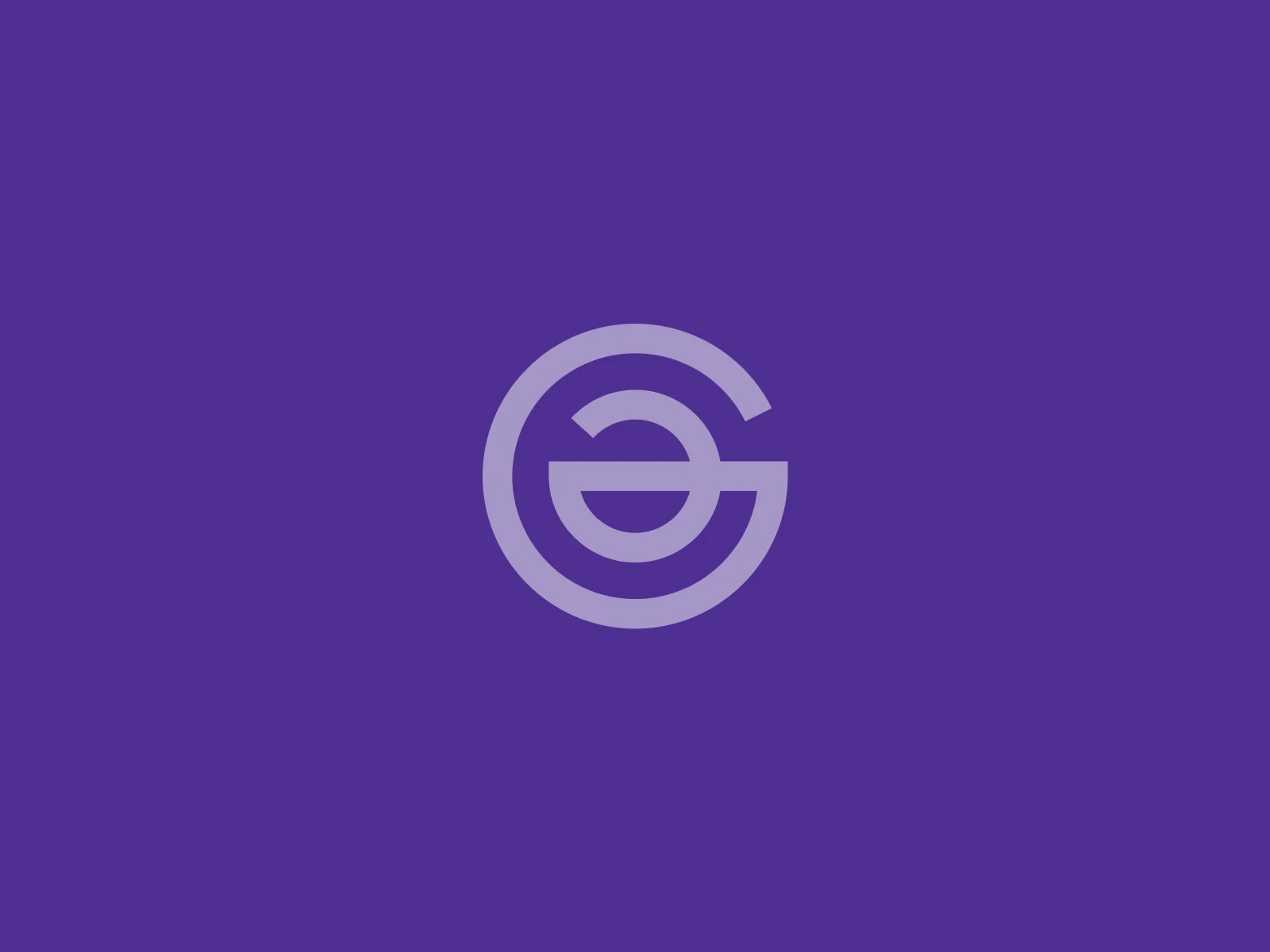 GridOps Advisors: Monogram mark