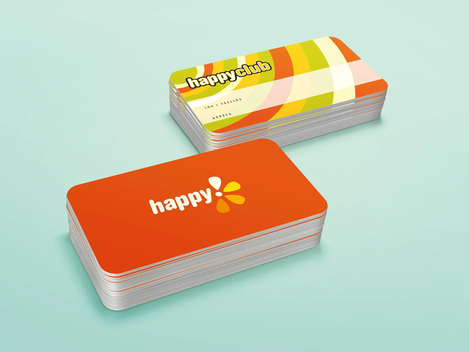 HappyTV: Published work