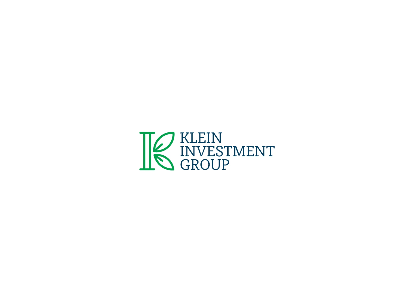 Klein Investment Group: Logo
