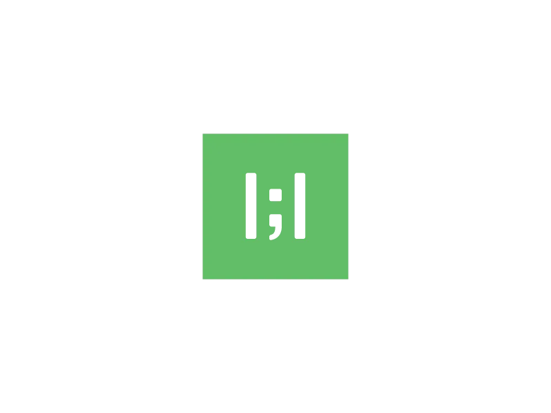 Little Code: Logo lockup
