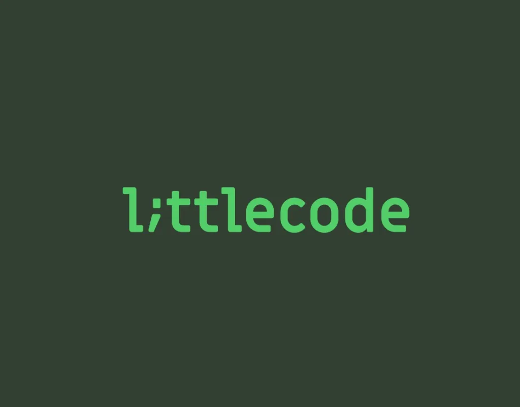 Little Code: Logotype