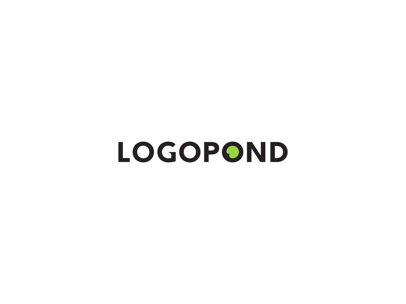 LogoPond: Wordmark