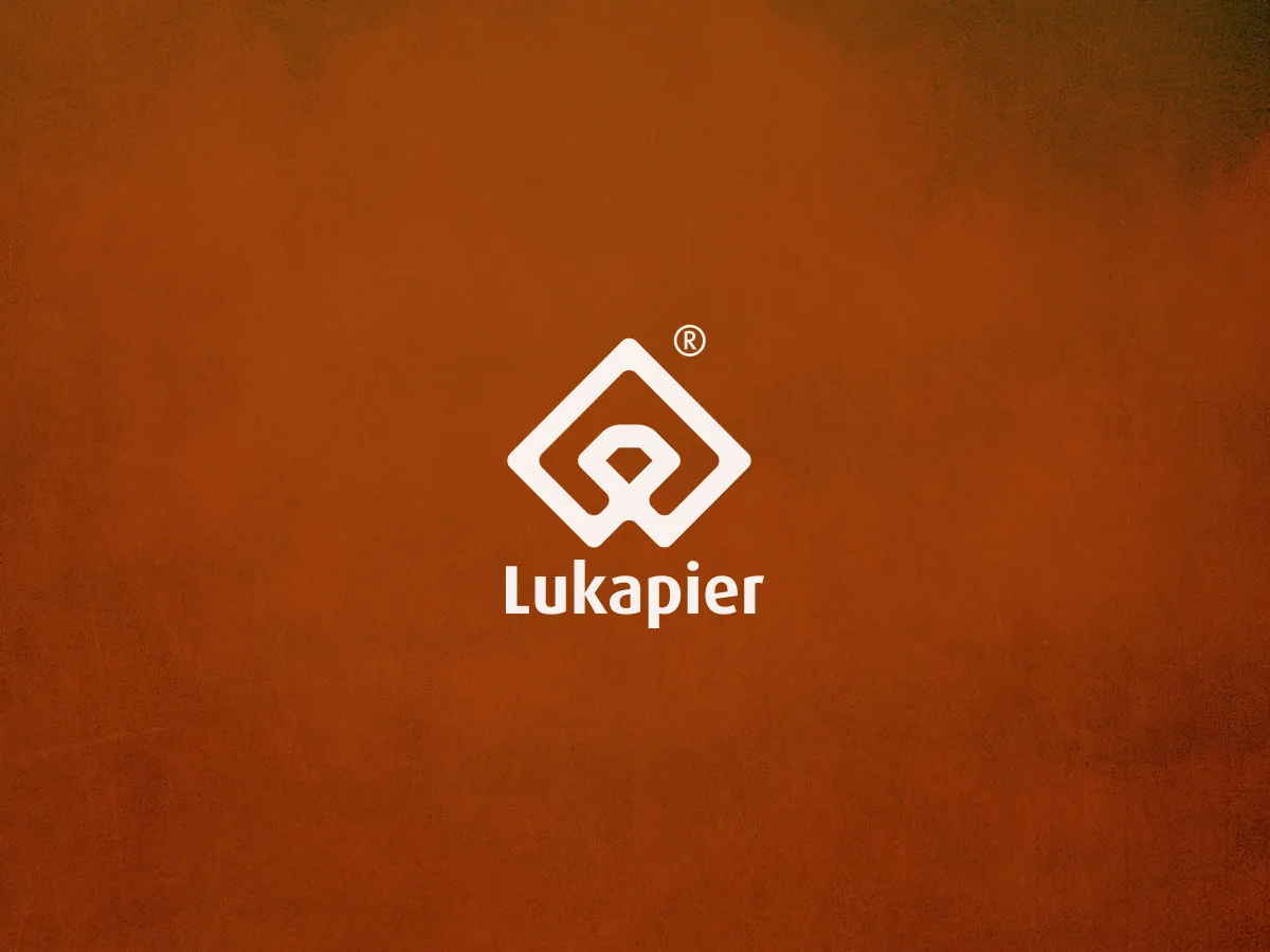 Lukapier: Logo