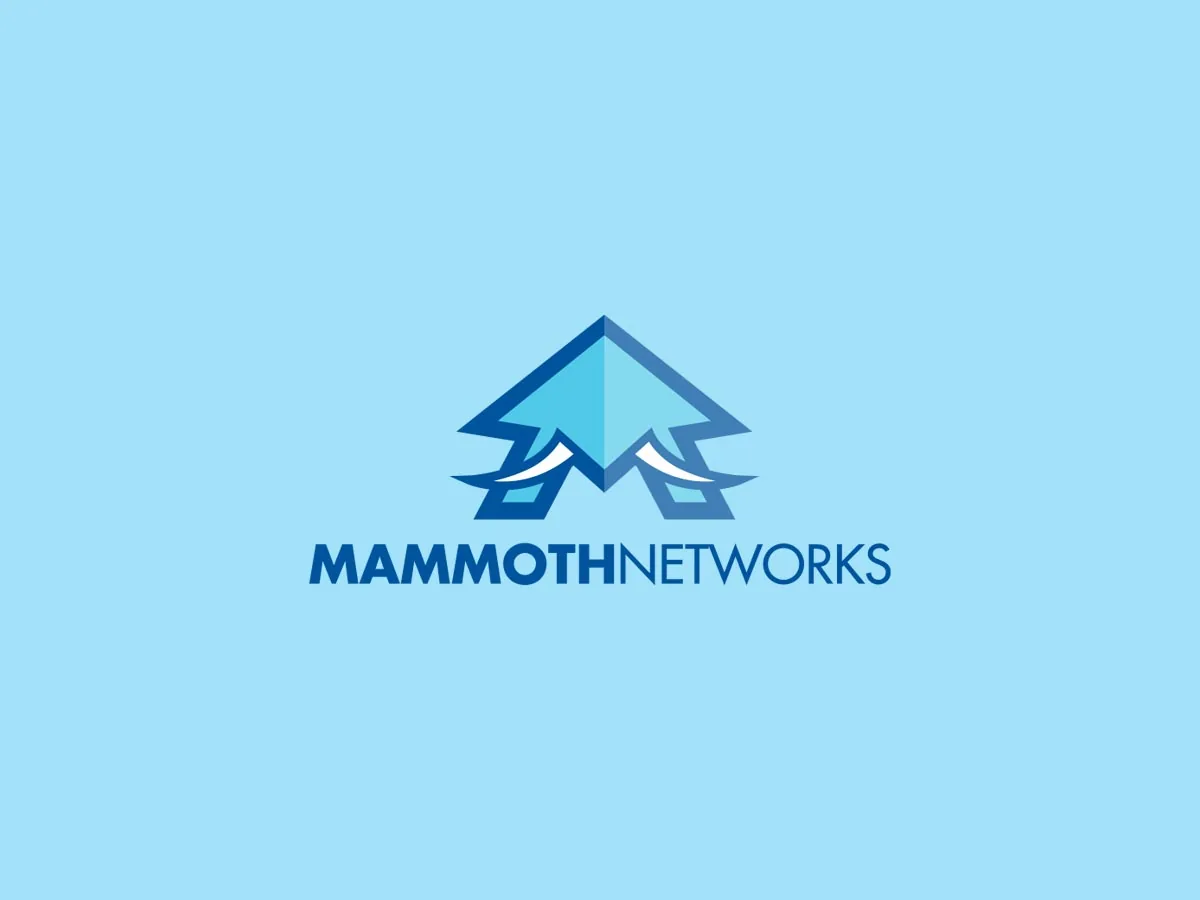 Mammoth Networks: Logo