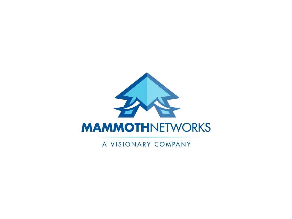Mammoth Networks: Logo