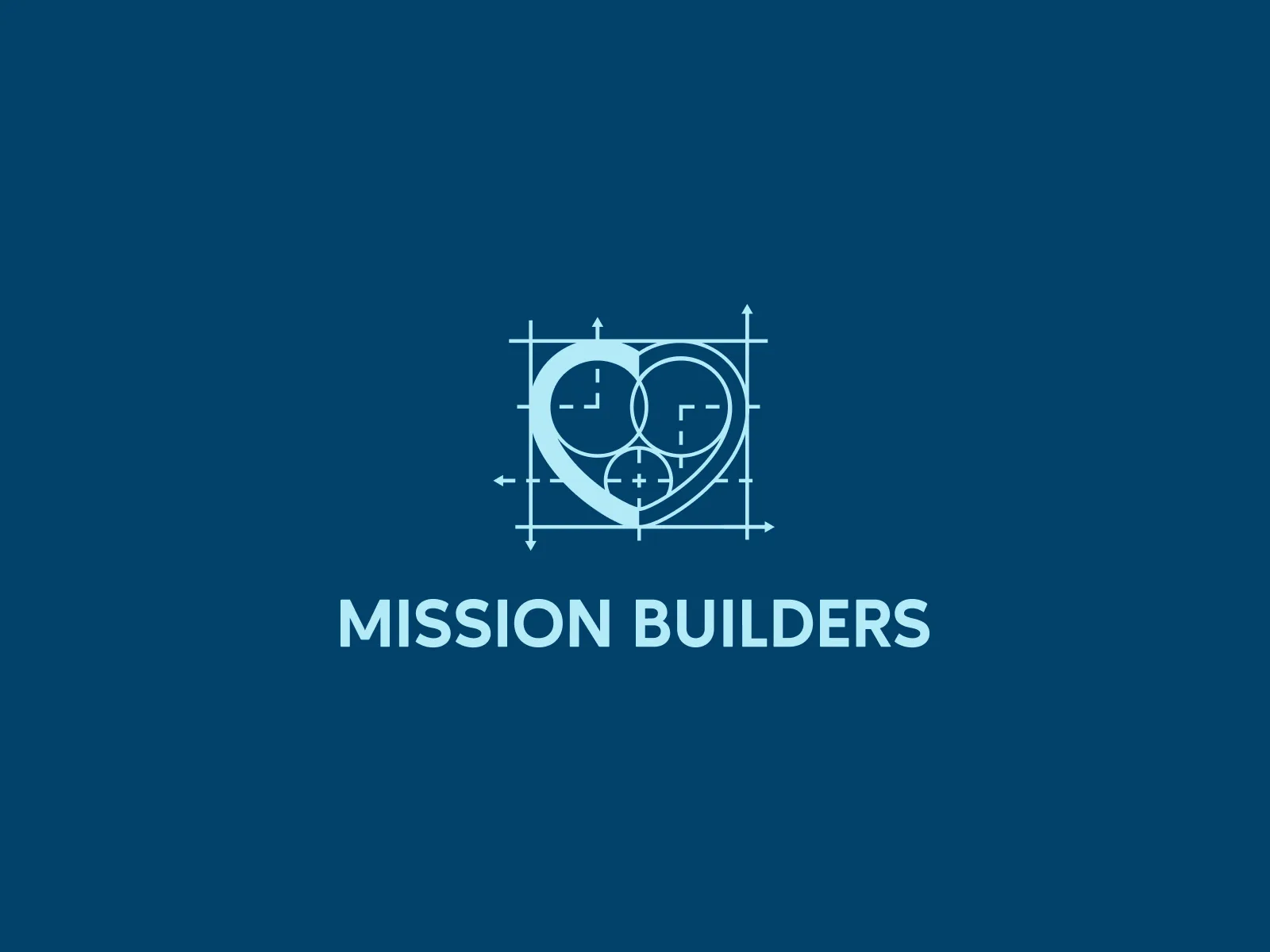 Mission Builders: Logo