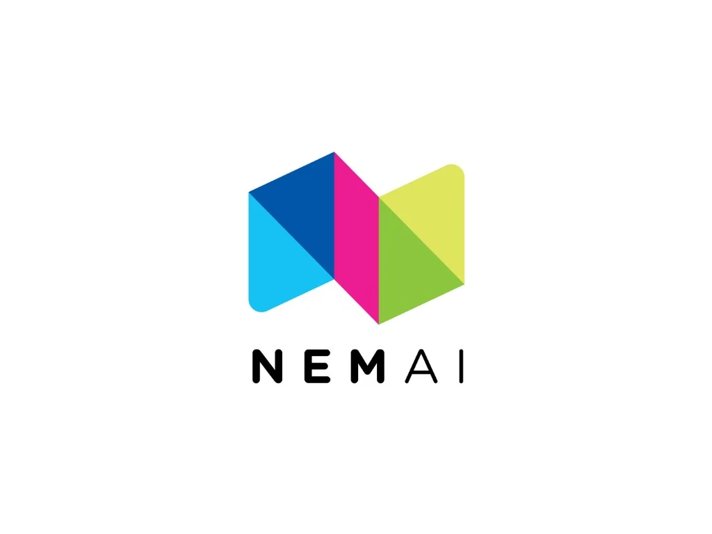 NemAI: Primary logo