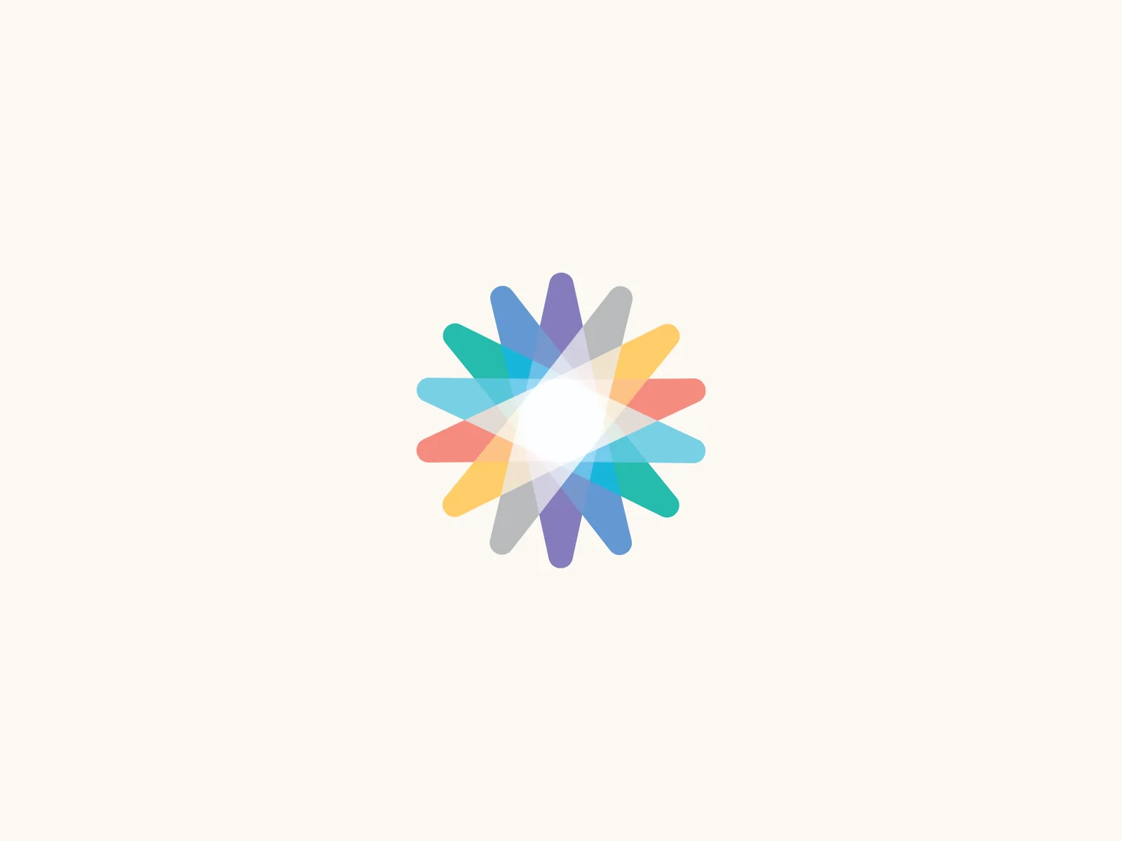 Oltre Fluire: Symbol