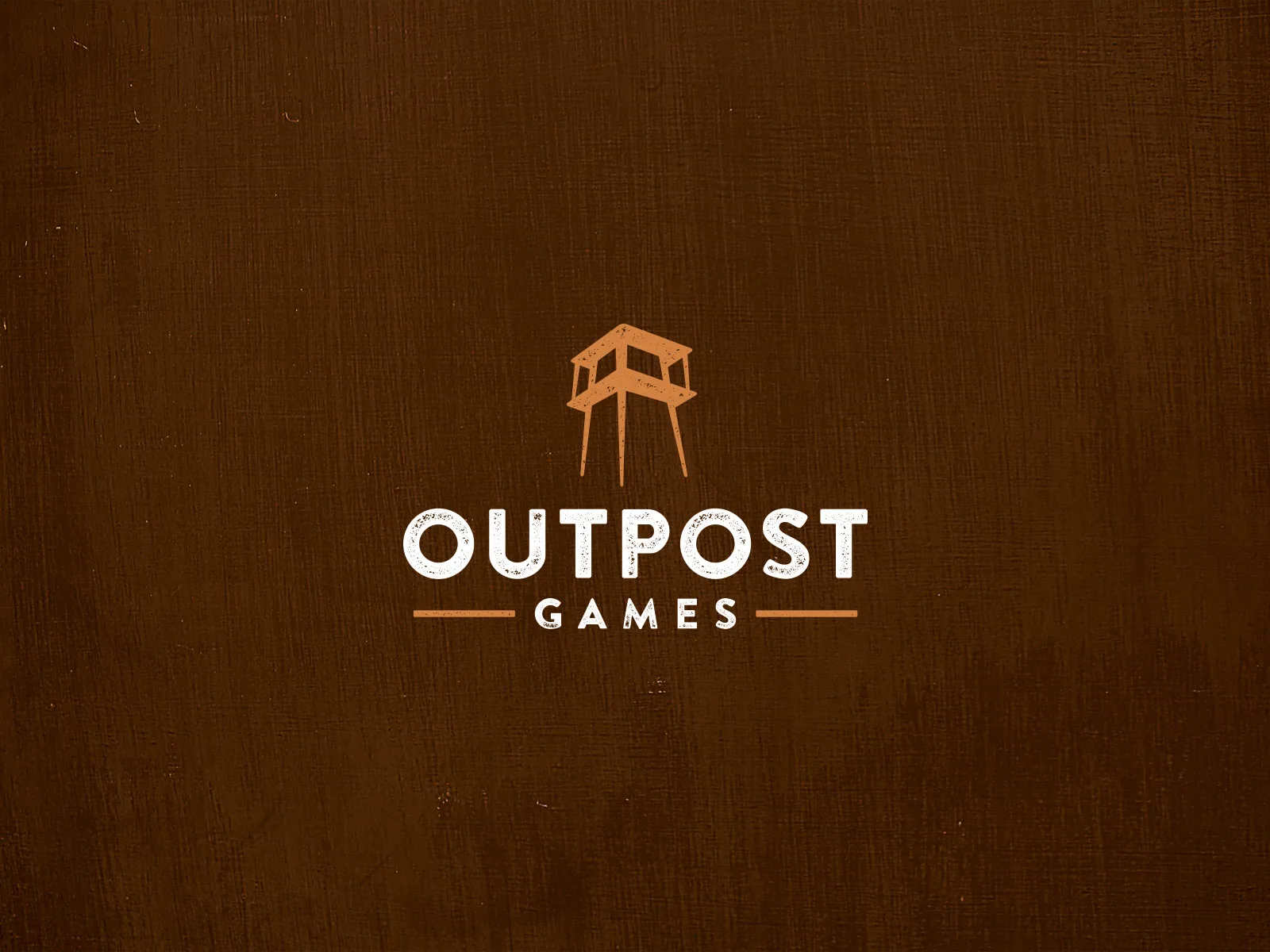 Outpost Games: Logo