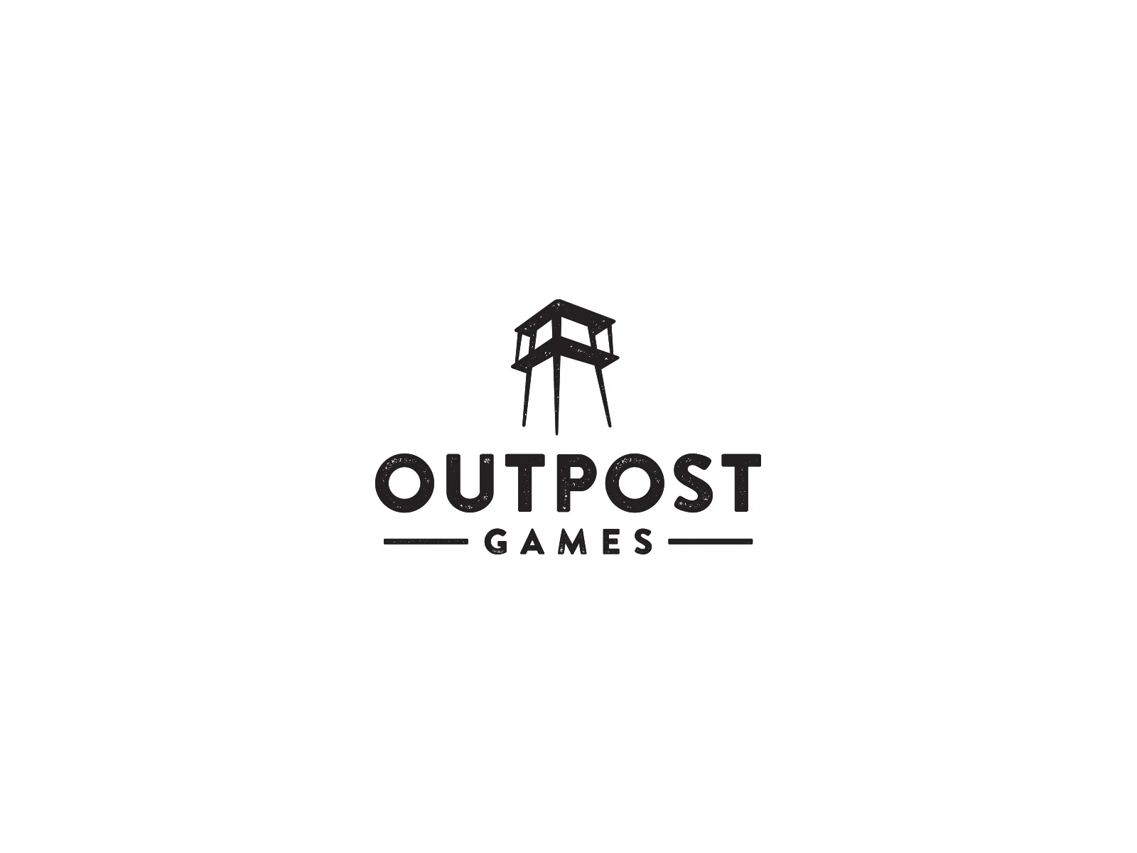 Outpost Games: Logo variation