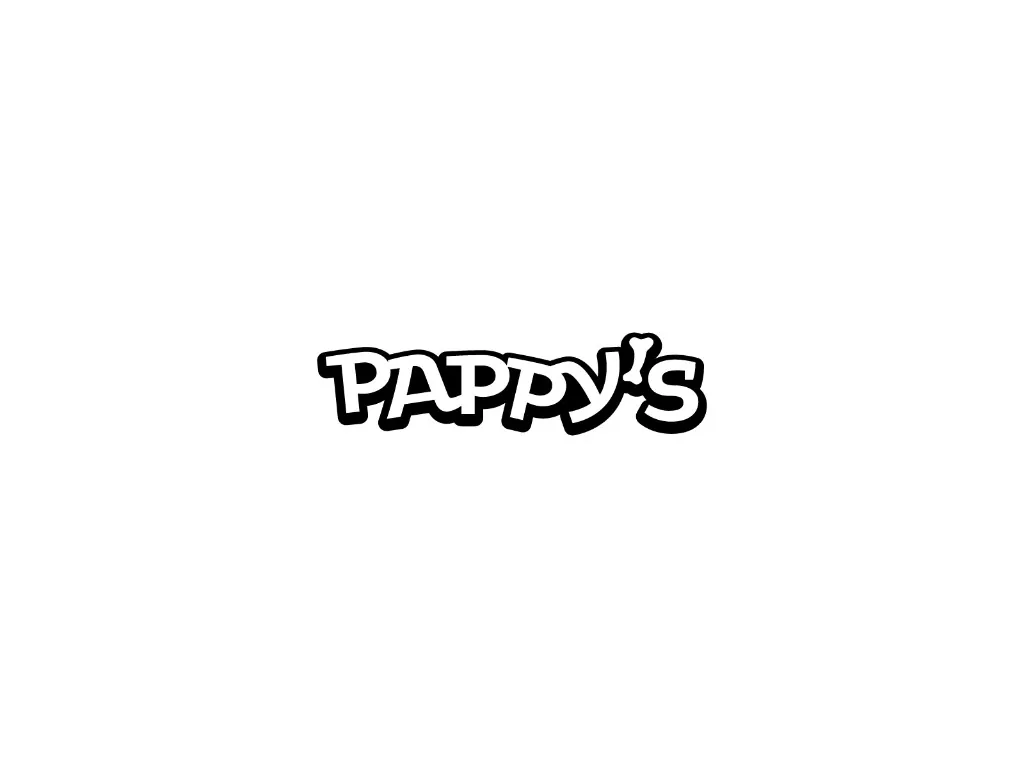 Pappy's Pet Lodge: Logo mark