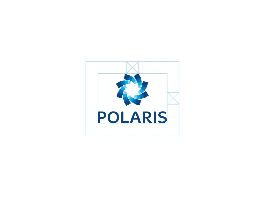 Polaris Corporate Solutions: Logo construction