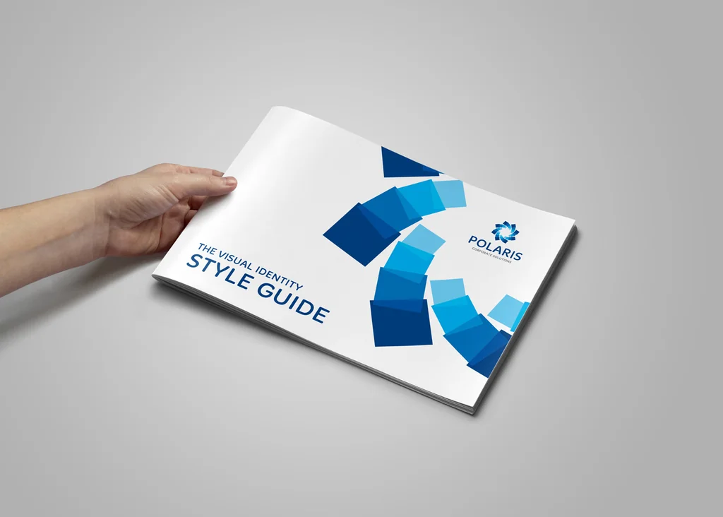 Polaris Corporate Solutions: Brand manual