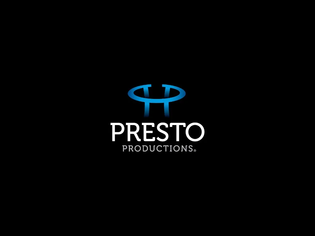 Presto Productions: Inverted lockup